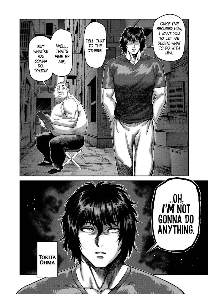 Kengan Omega Chapter 155 image 16_optimized